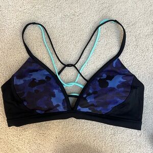 Athleta swim top